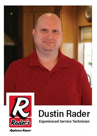 Owner Dustin Rader